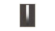 3 Door Robe With Mirror