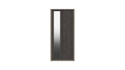 2 Door Robe With Mirror