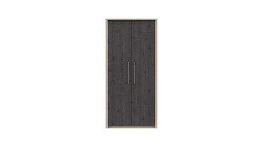 2 Door Robe