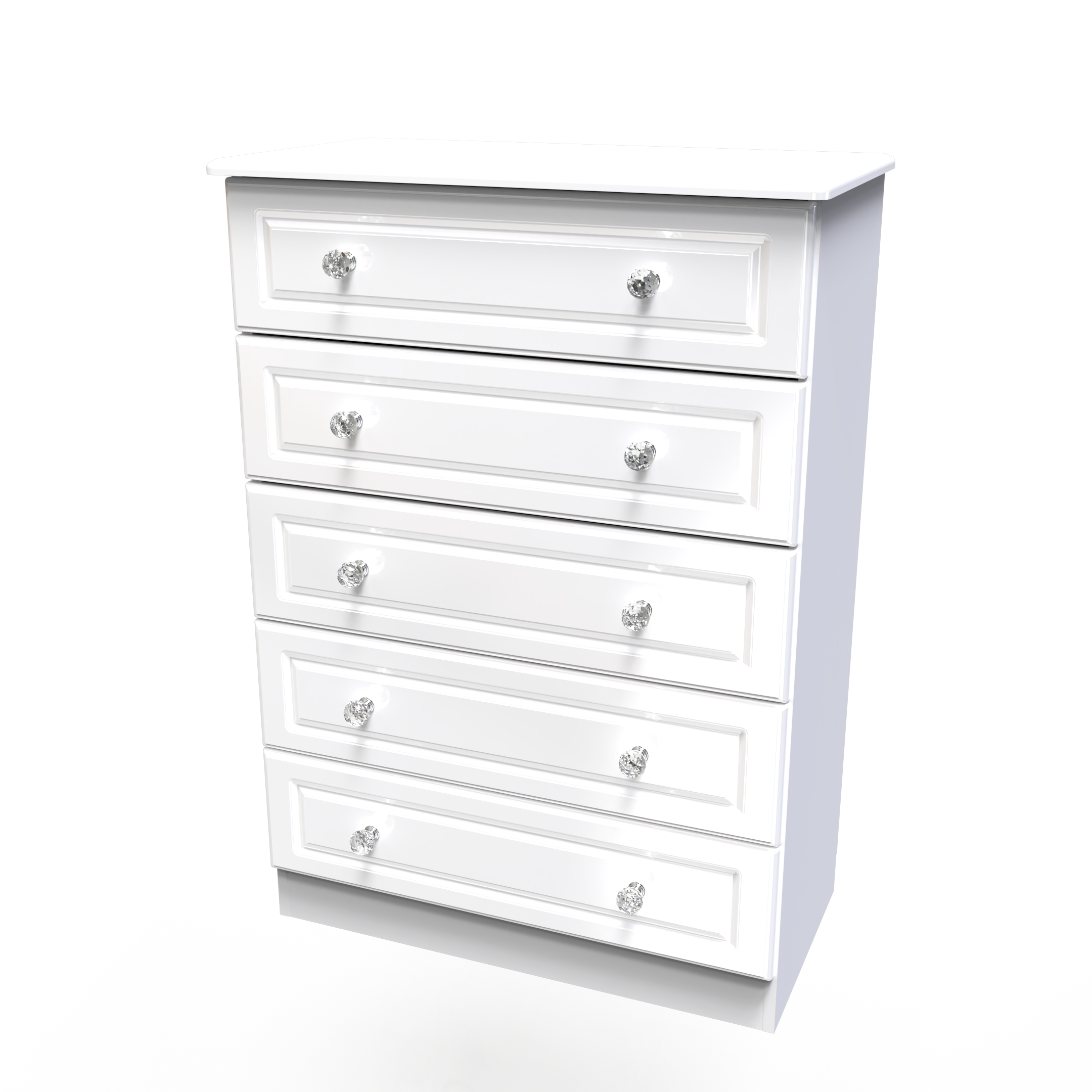 Belaire 5 Drawer Chest