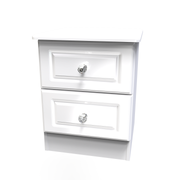 Belaire 2 Drawer Locker