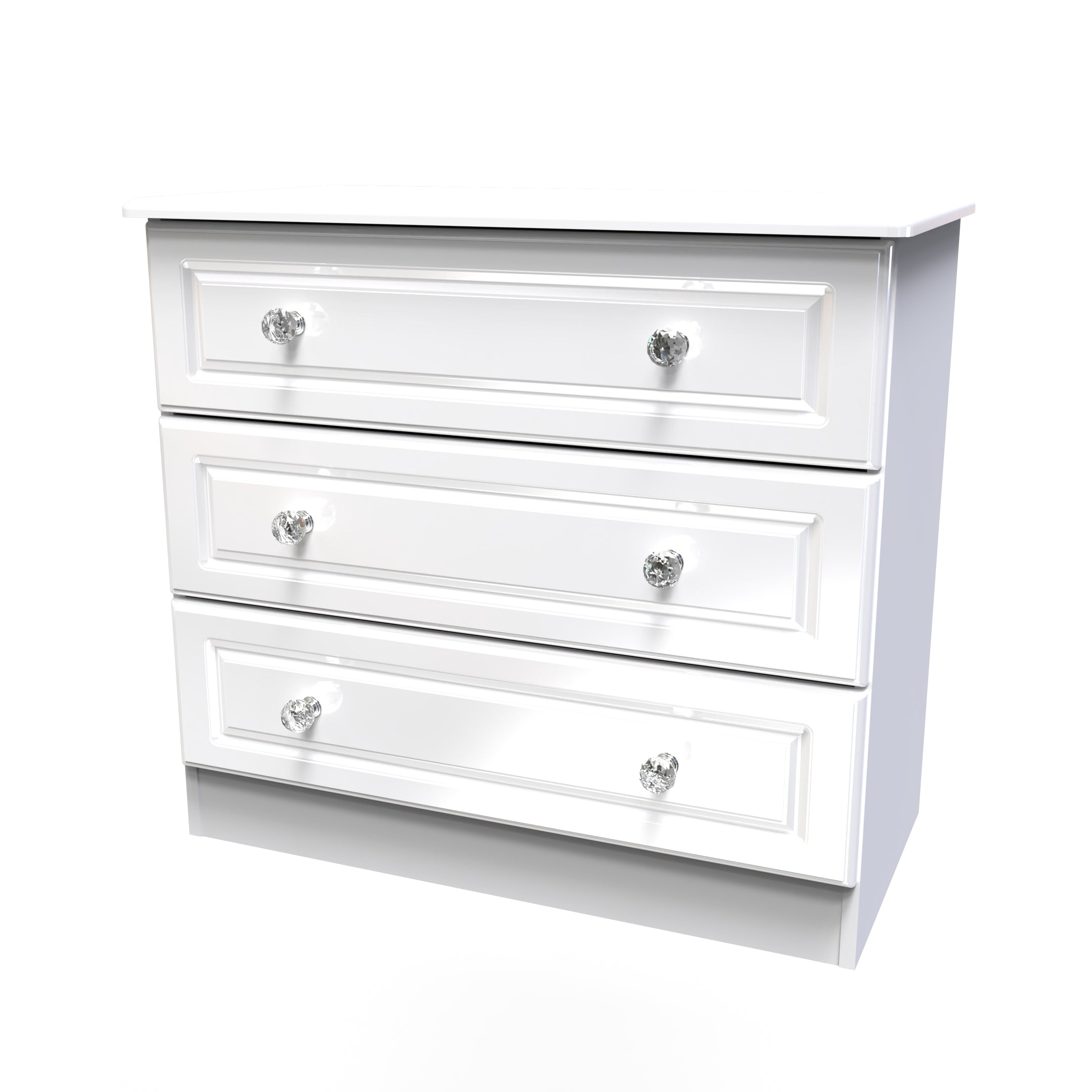 Belaire 3 Drawer Chest