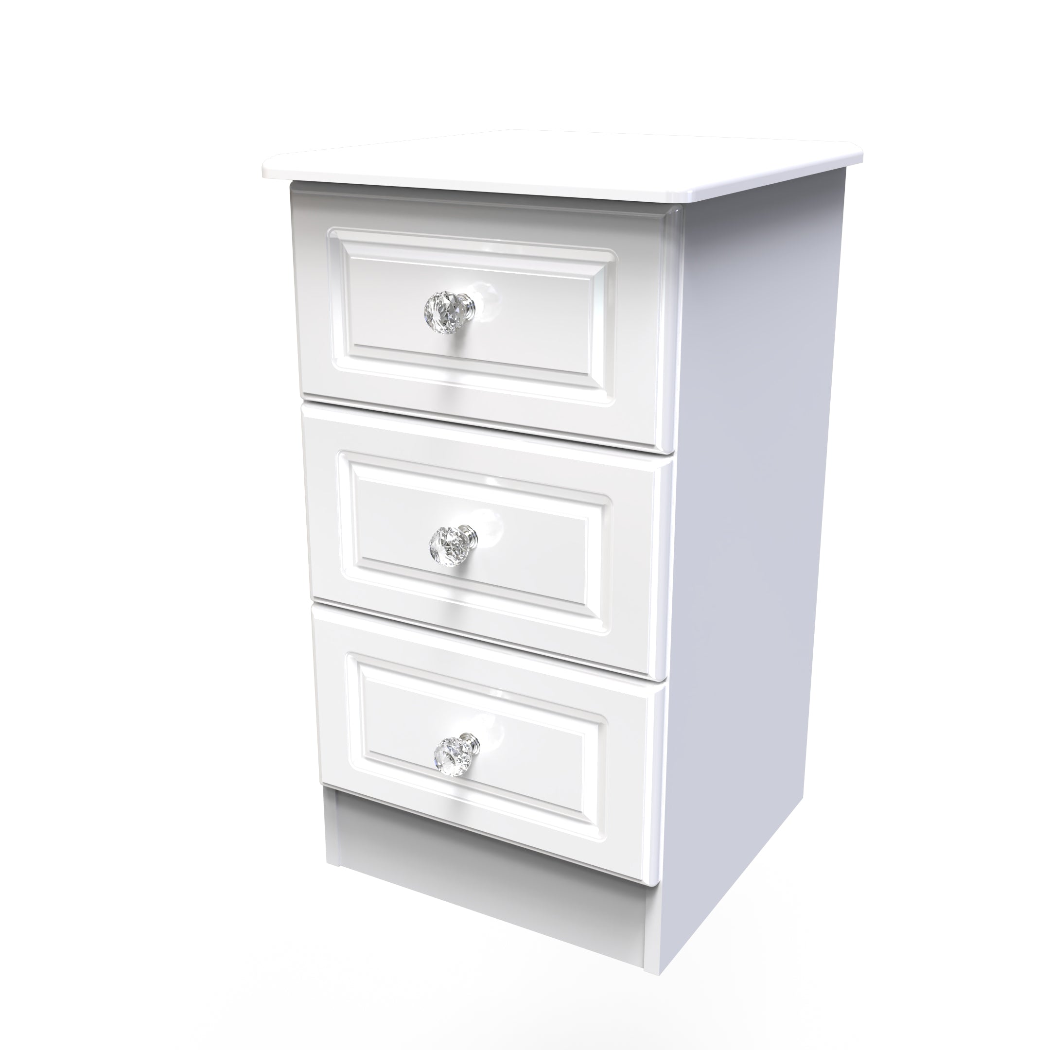 Belaire 3 Drawer Locker