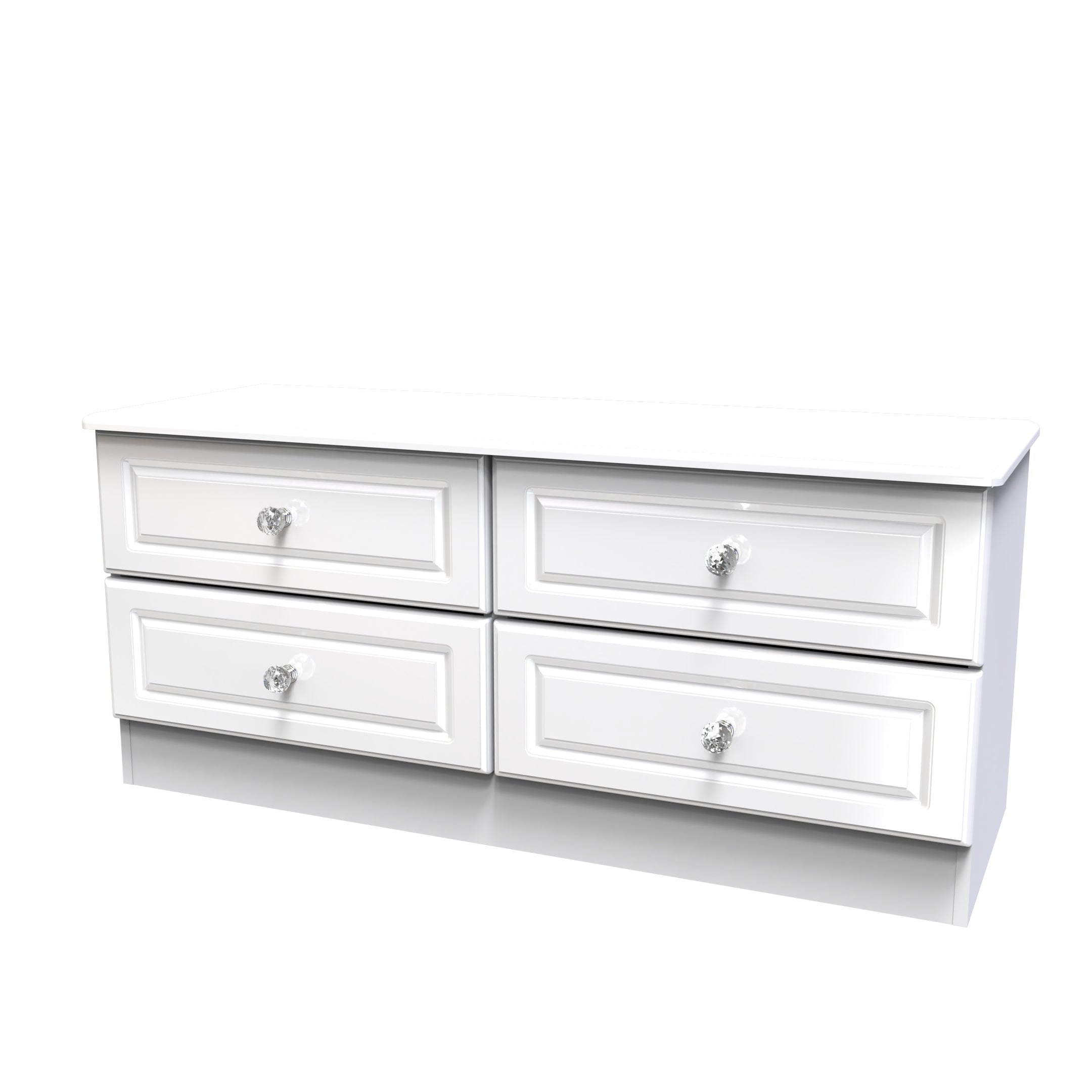 Belaire 4 Drawer Bed Box
