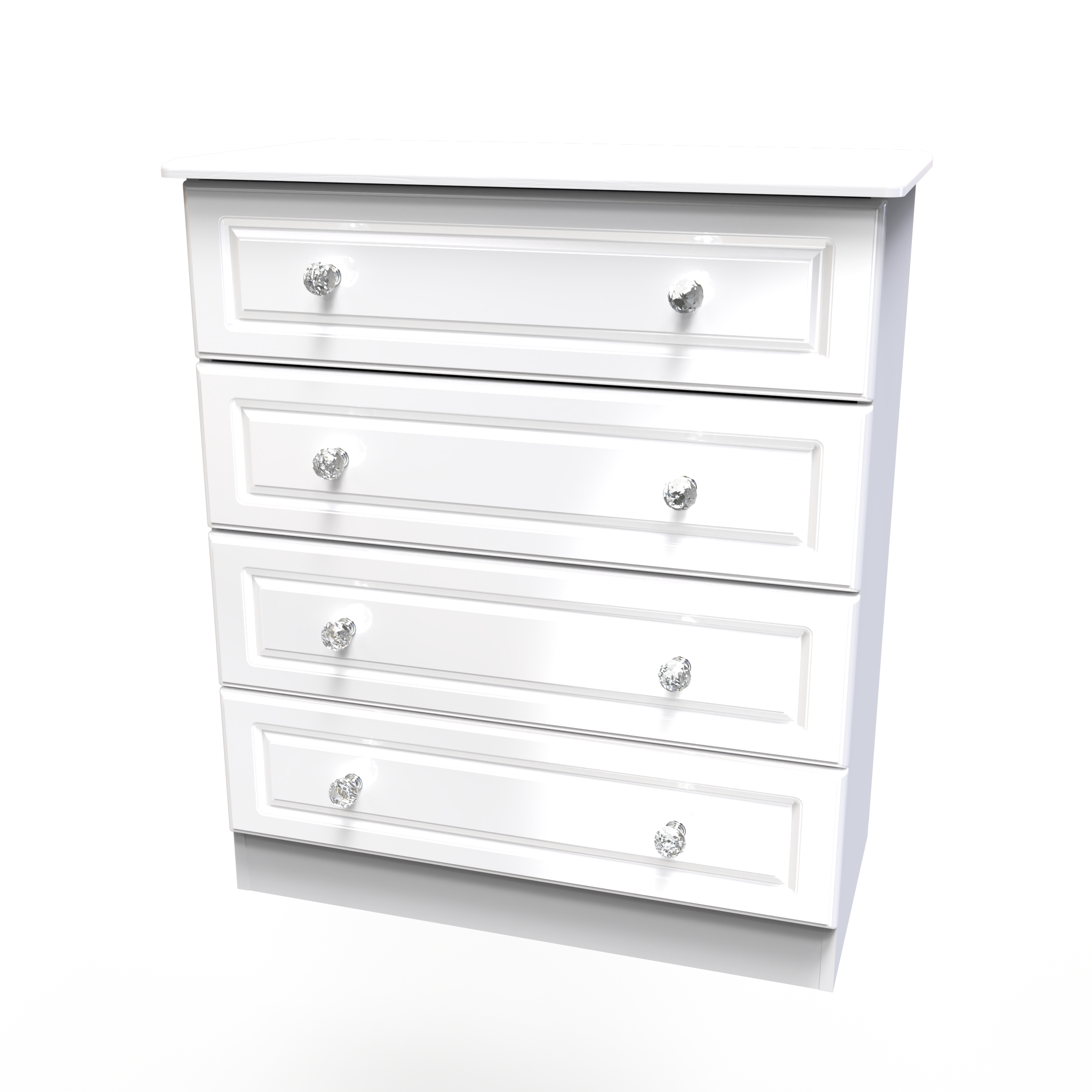 Belaire 4 Drawer Chest