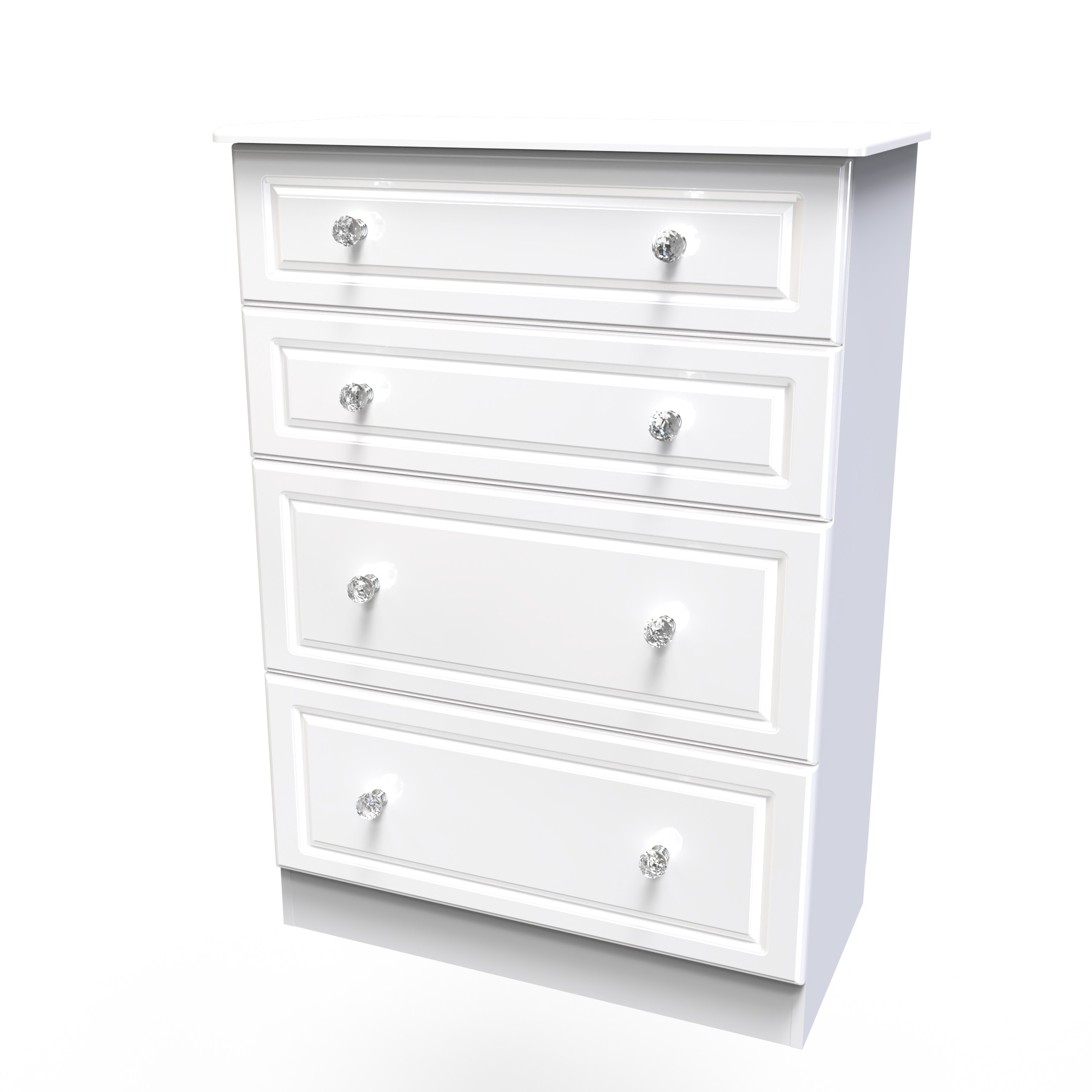 Belaire 4 Drawer Deep Chest