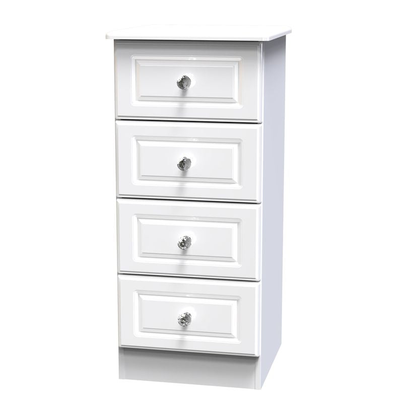 Belaire 4 Drawer Locker
