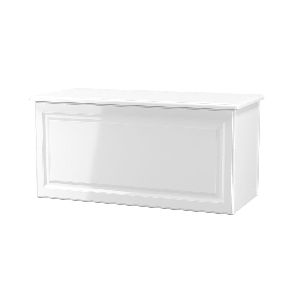 Belaire Blanket Box