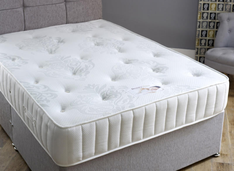 Belgian 12.5G Mattress