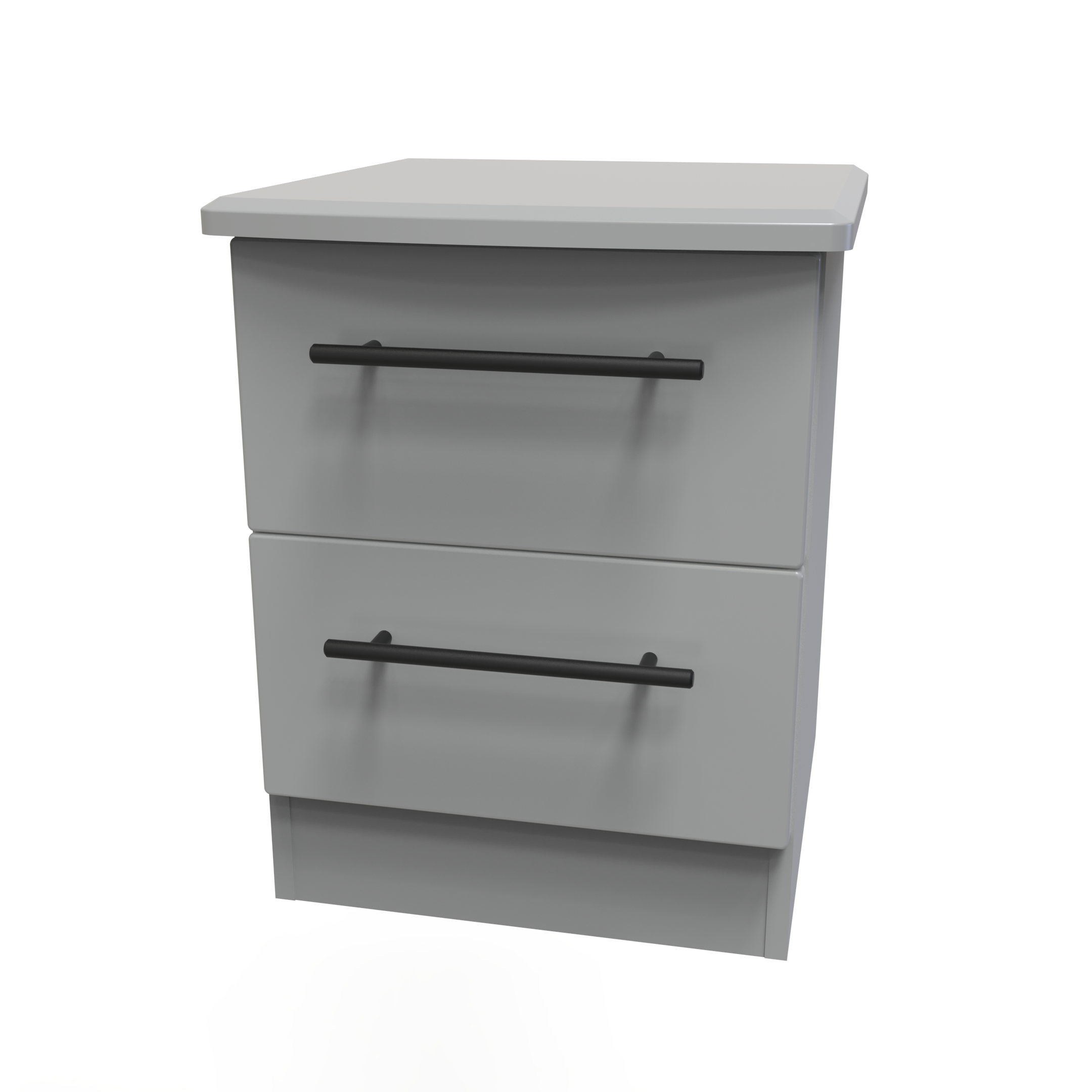 Bernard 2 Drawer Locker