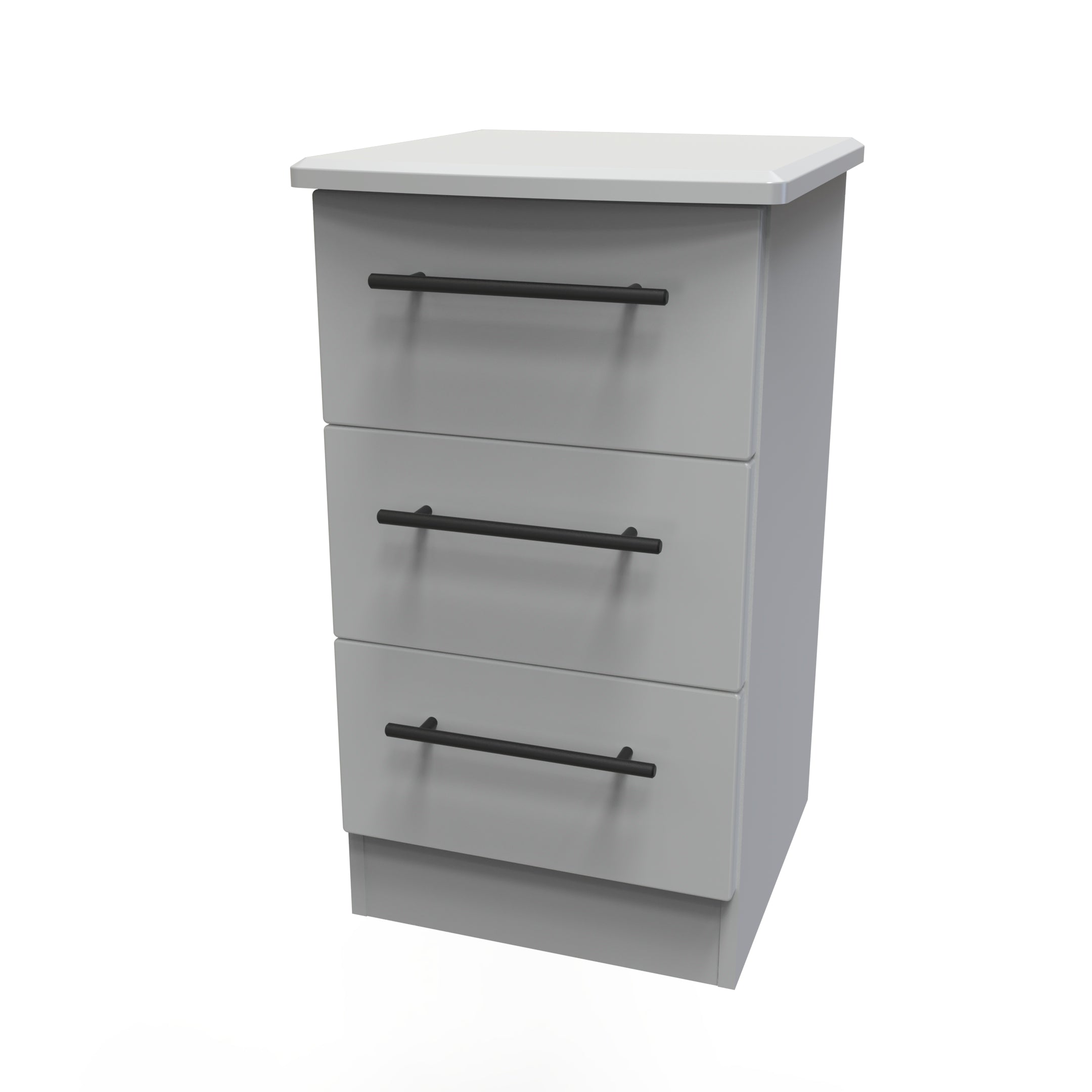 Bernard 3 Drawer Locker