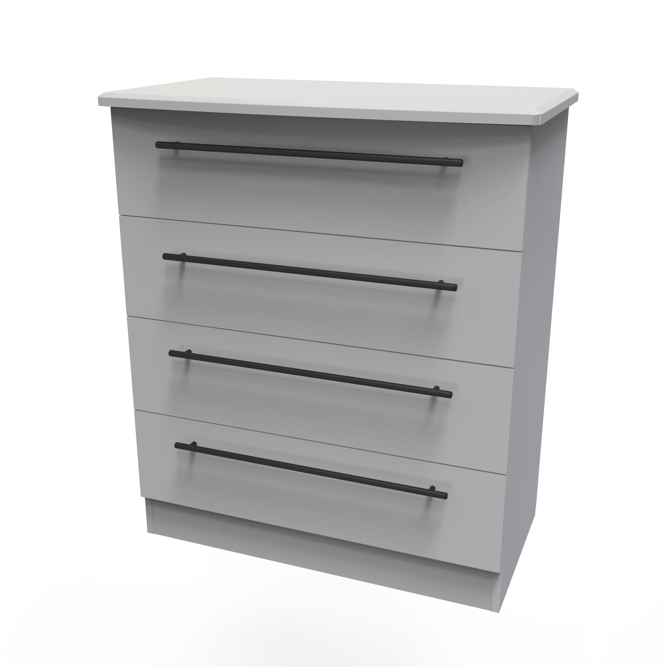 Bernard 4 Drawer Chest