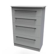 Bernard 4 Drawer Deep Chest