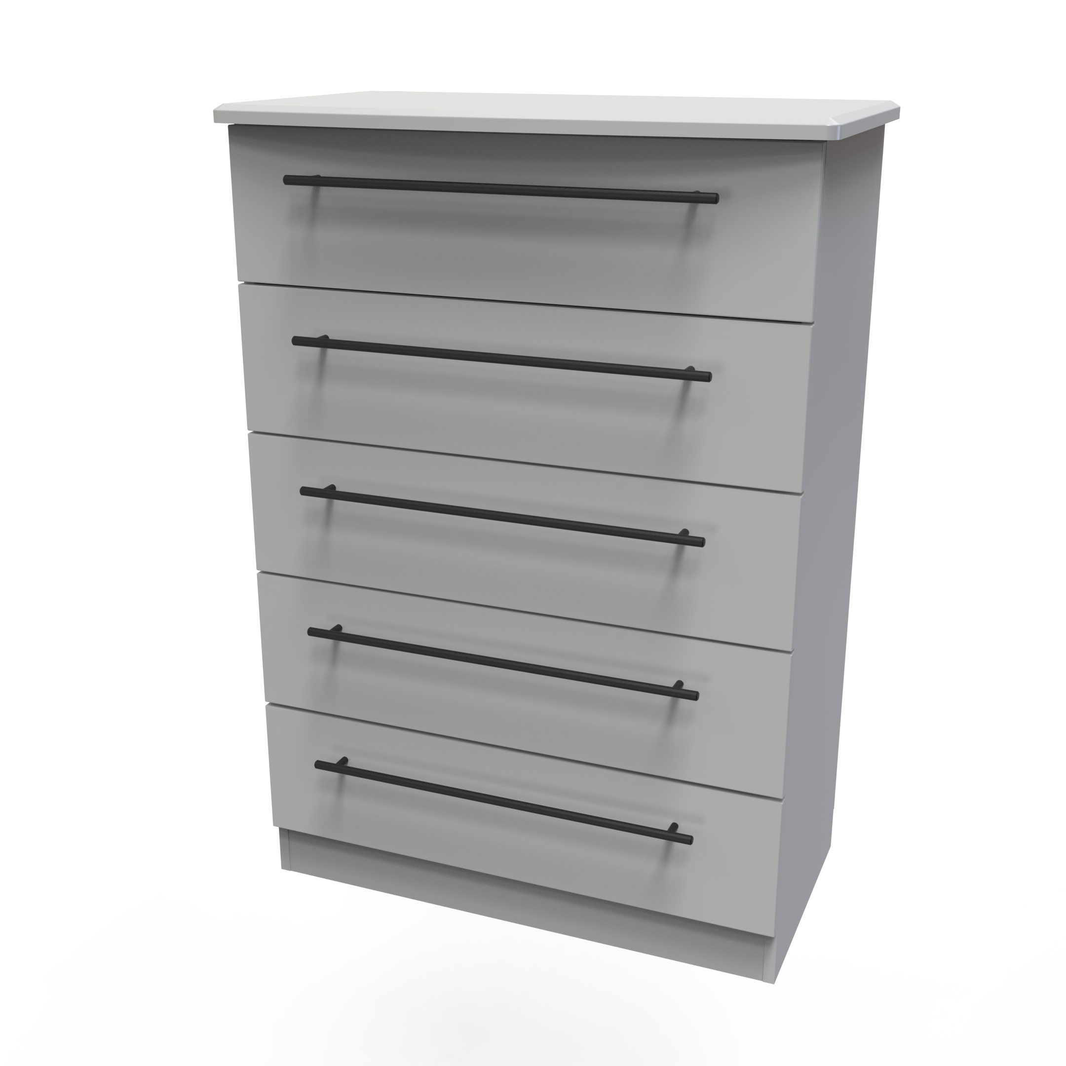 Bernard 5 Drawer Chest