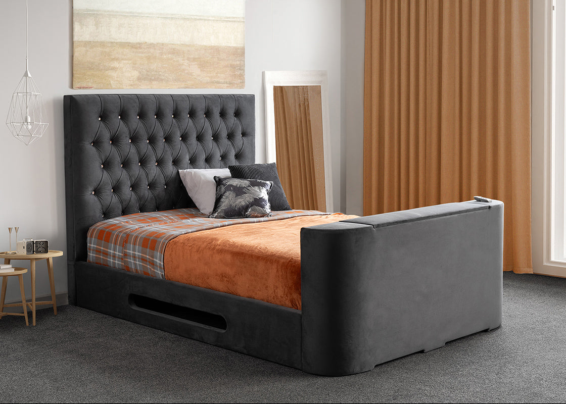 Berkley TV Bed