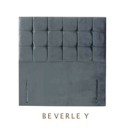 Beverley Headboard Floor Standing