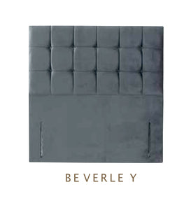 Beverley Headboard Floor Standing