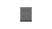2 Drawer Bedside Chest