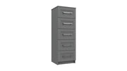 5 Drawer Tallboy