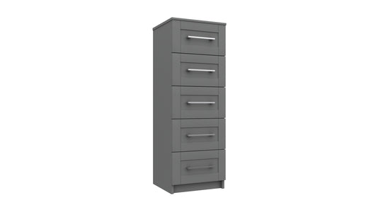 5 Drawer Tallboy