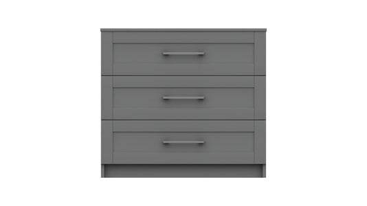 3 Drawer Chest