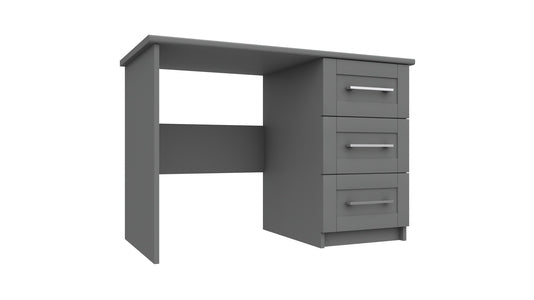 3 Drawer Dressing Table