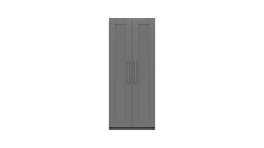 2 Door Robe