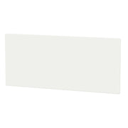 Cambridge 4ft Headboard White Matt White