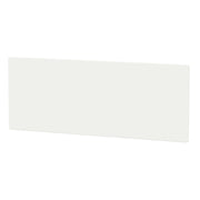 Cambridge 4ft6in Headboard White Matt White