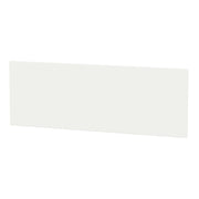 Cambridge 5ft Headboard White Matt White