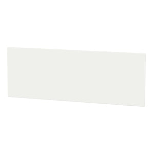 Cambridge 5ft Headboard White Matt White