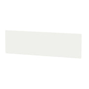 Cambridge 6ft Headboard White Matt White