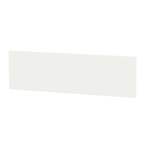 Cambridge 6ft Headboard White Matt White