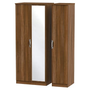 Cambridge Triple Mirror Robe Noche