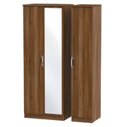 Cambridge Tall Triple Mirror Robe Noche