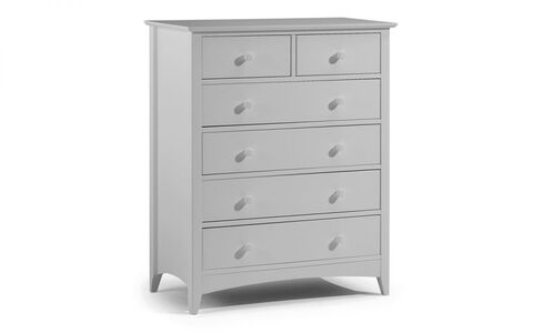 Cameo 4+2 Chest Dove Grey