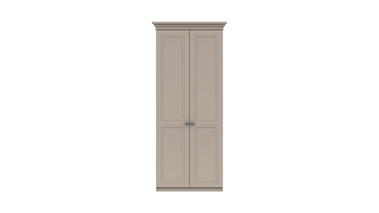 2 Door Robe