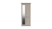 2 Door Robe With Mirror