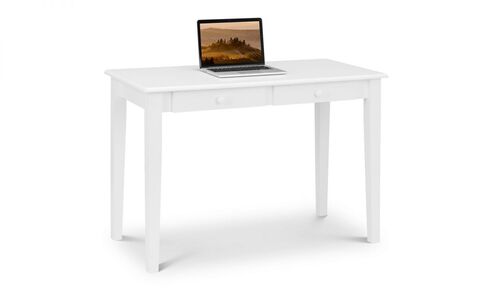 Carrington White Desk