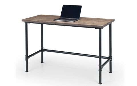 Carnegie 1 Pipe Desk