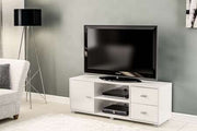 Covent TV Unit White