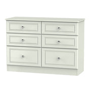 Callando 6 Drawer Midi Chest