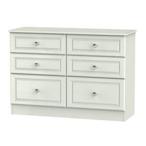 Callando 6 Drawer Midi Chest