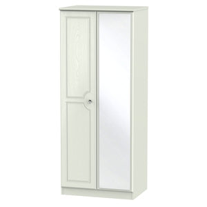 Callando 2ft6in Mirror Robe