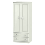 Callando 2ft6in 2 Drawer Robe
