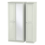 Callando Triple Mirror Robe