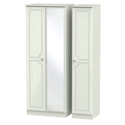 Callando Tall Triple Mirror Robe