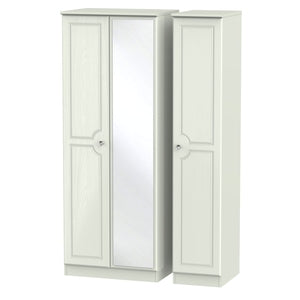 Callando Tall Triple Mirror Robe