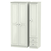 Callando Tall Triple Plain + Drawer Robe