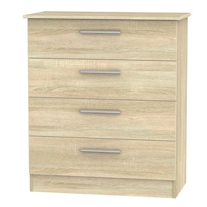 Cavalier 4 Drawer Chest